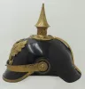 Prussian - Hanoverian "Waterloo" Infantry Officer Pickelhaube Visuel 7